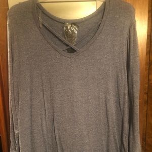 NWT Long sleeve tee
